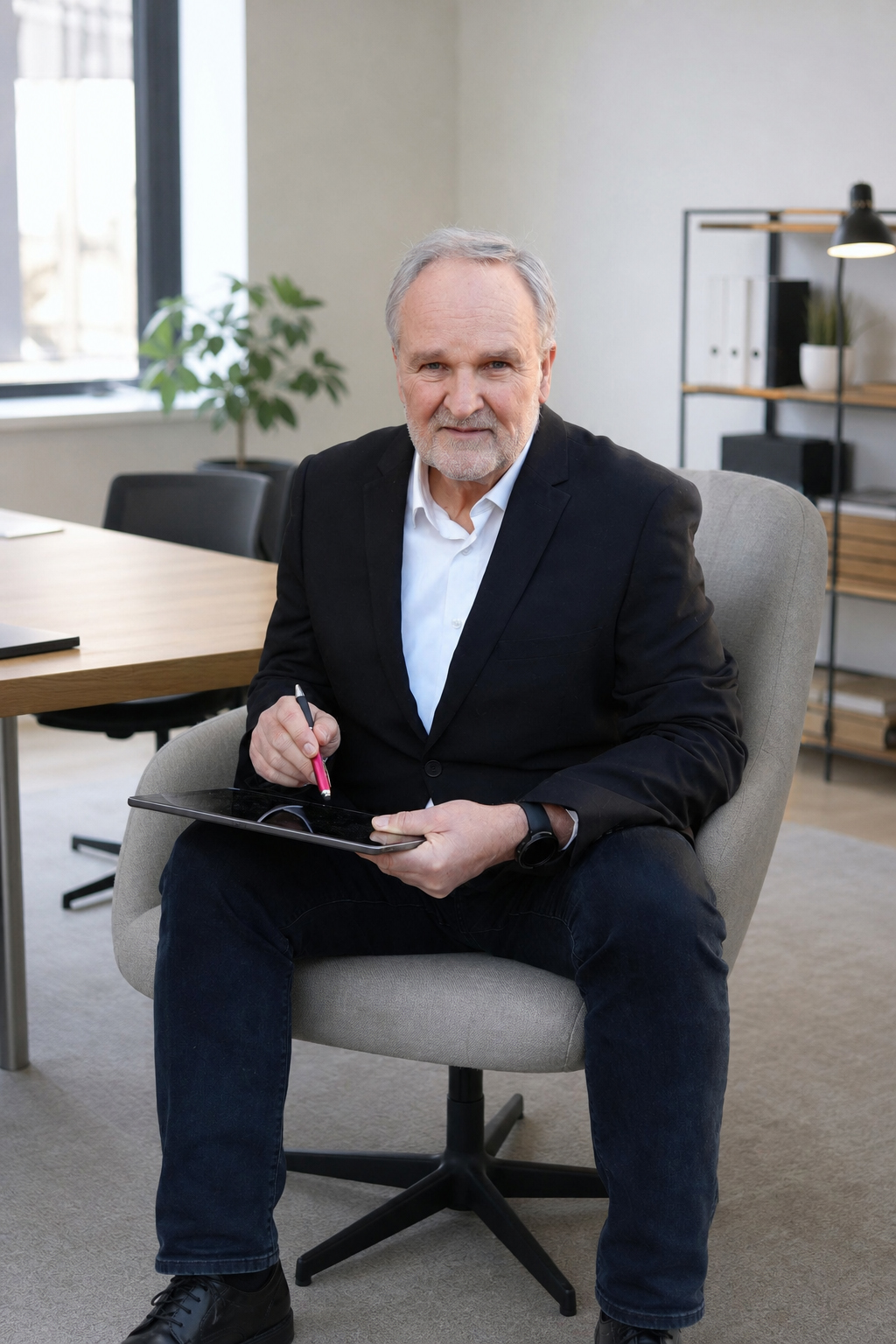 Andree Knaack - Organisationsentwicklung