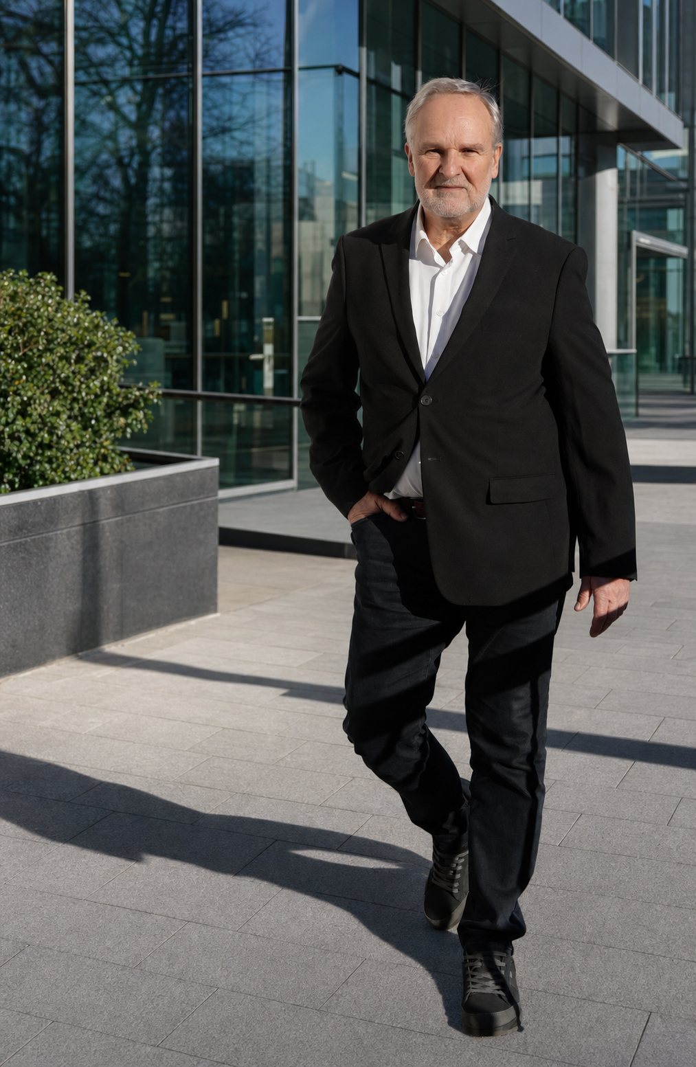 Andree Knaack Executive Coaching